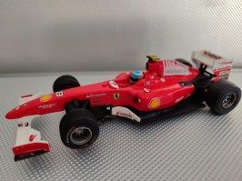 FERRARI F14